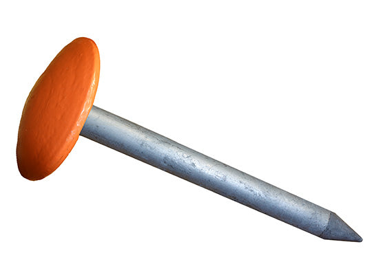 XL Orange Stakes w/Flaws - 6 Pack - CLEARANCE